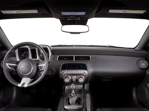 2011 Chevrolet Camaro 2LT
