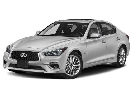 2019 INFINITI Q50 3.0t LUXE