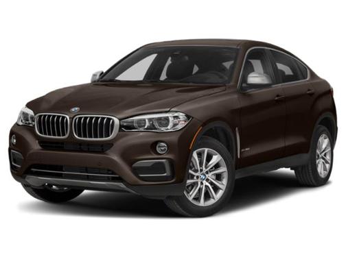 Dark Olive Metallic 2018 BMW X6 sDrive35i