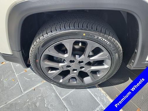 2021 Jeep Compass 80th Special Edition