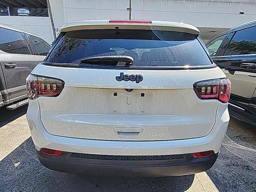 2021 Jeep Compass 80th Special Edition