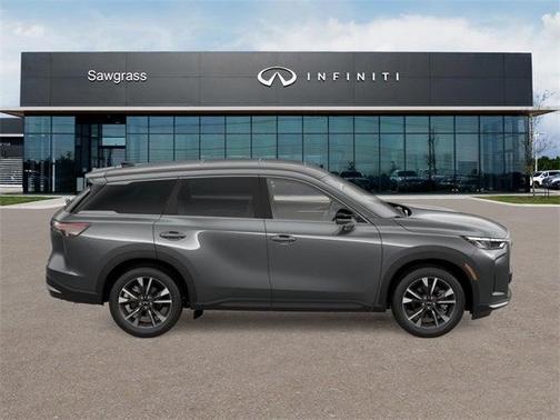 2026 INFINITI QX60 Pure