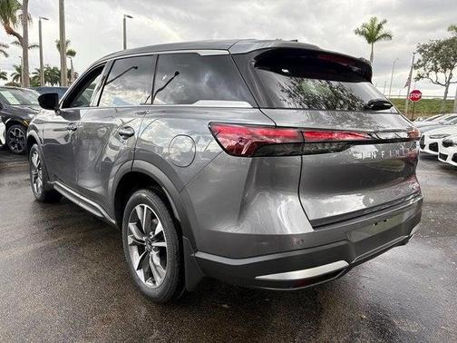 2026 INFINITI QX60 Pure