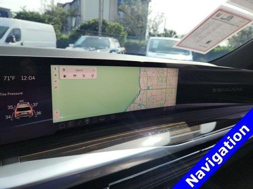 2025 Cadillac Escalade ESV Premium Luxury