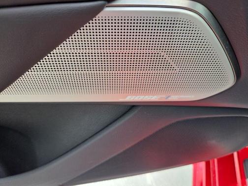 2022 INFINITI Q60 3.0t Red Sport 400