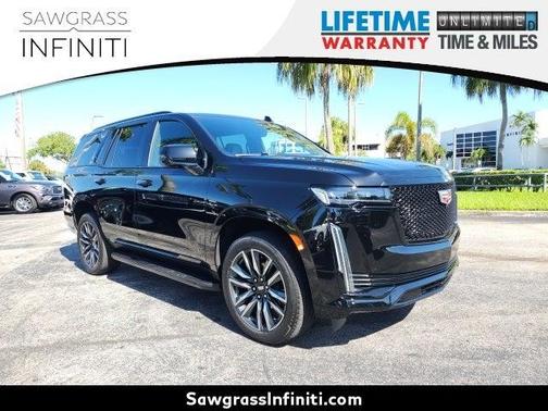 2024 Cadillac Escalade Sport