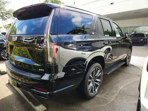 2024 Cadillac Escalade Sport