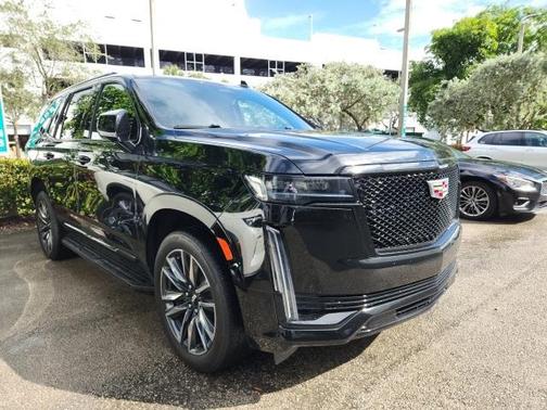 2024 Cadillac Escalade Sport