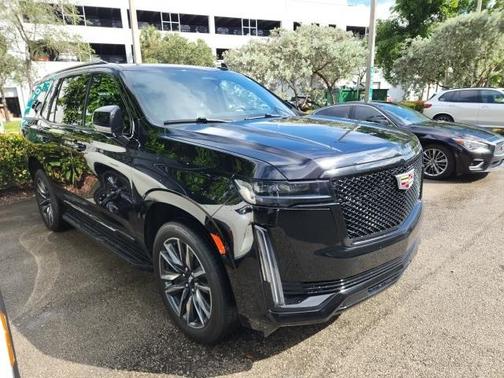 2024 Cadillac Escalade Sport
