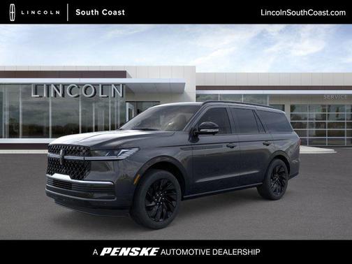 2025 Lincoln Navigator Reserve