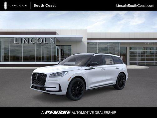 2025 Lincoln Corsair Grand Touring