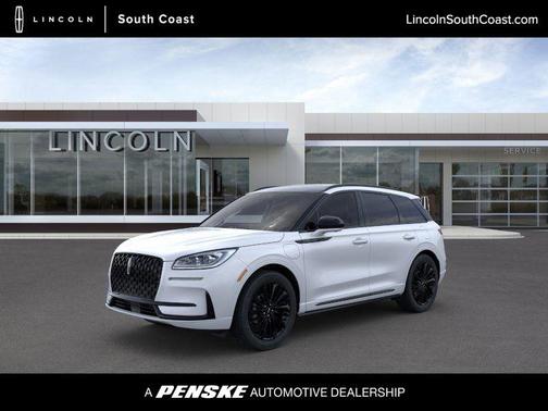 2025 Lincoln Corsair Grand Touring