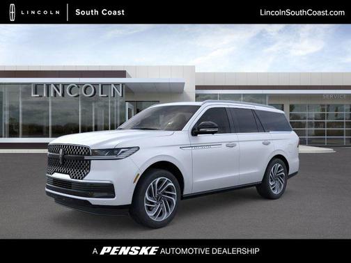 2025 Lincoln Navigator Reserve
