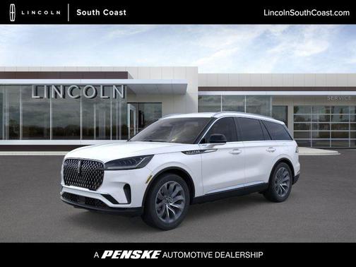 2025 Lincoln Aviator Premiere