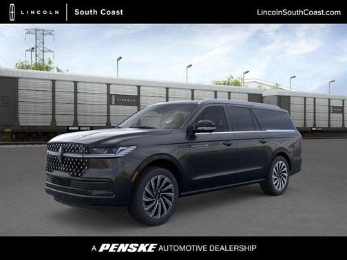 2025 Lincoln Navigator Black Label