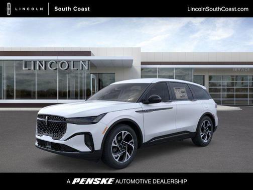 2025 Lincoln Nautilus Premiere