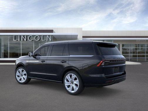 2025 Lincoln Navigator Reserve