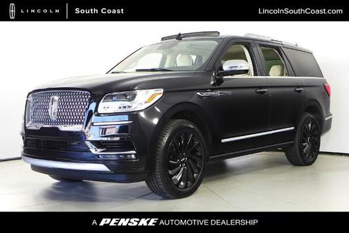 2021 Lincoln Navigator BLACK LABEL
