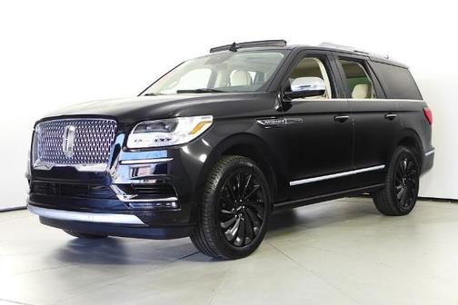 2021 Lincoln Navigator BLACK LABEL