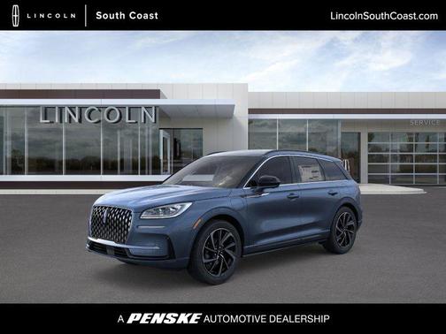 2025 Lincoln Corsair Grand Touring