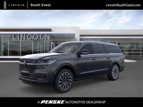2025 Lincoln Navigator Black Label