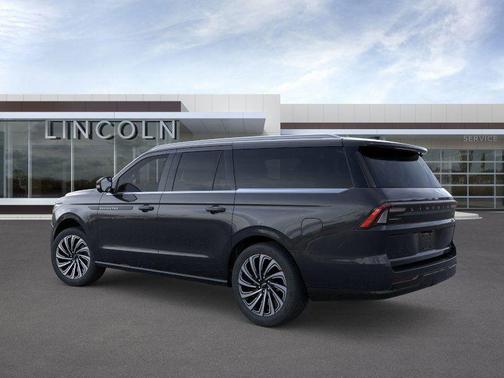 2025 Lincoln Navigator Black Label
