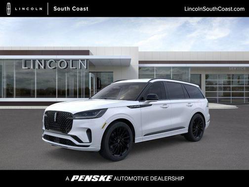 2025 Lincoln Aviator Reserve AWD