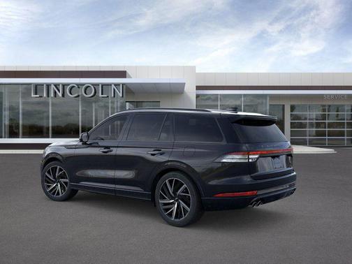 2026 Lincoln Aviator Black Label AWD