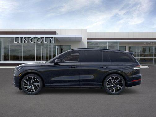 2026 Lincoln Aviator Black Label AWD