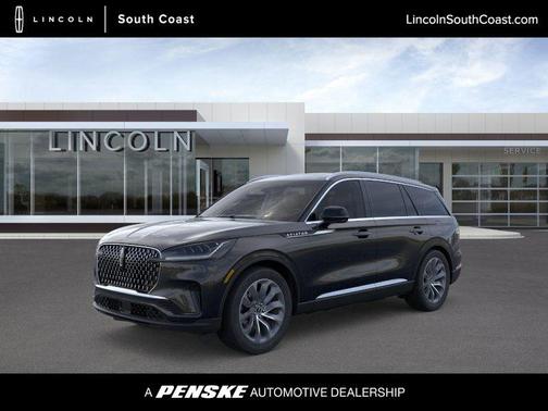 2025 Lincoln Aviator Premiere