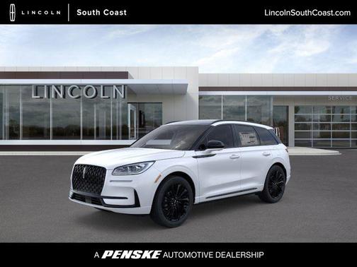 2025 Lincoln Corsair Reserve