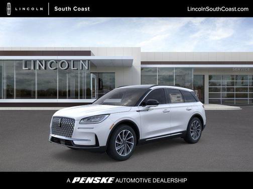 2025 Lincoln Corsair Premiere
