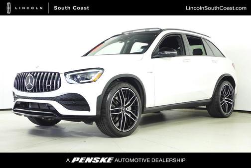 2022 Mercedes-Benz AMG GLC 43 4MATIC
