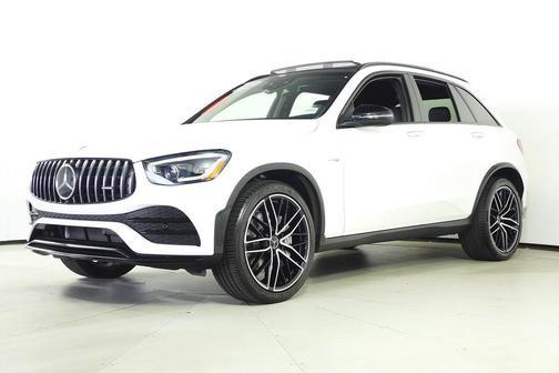 2022 Mercedes-Benz AMG GLC 43 4MATIC