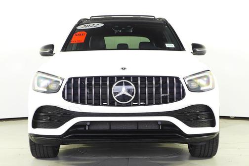 2022 Mercedes-Benz AMG GLC 43 4MATIC
