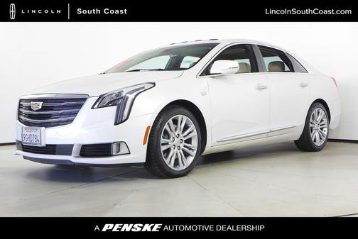 2018 Cadillac XTS Luxury