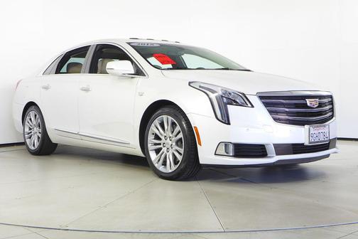 2018 Cadillac XTS Luxury
