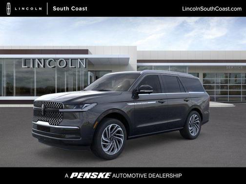2025 Lincoln Navigator Reserve