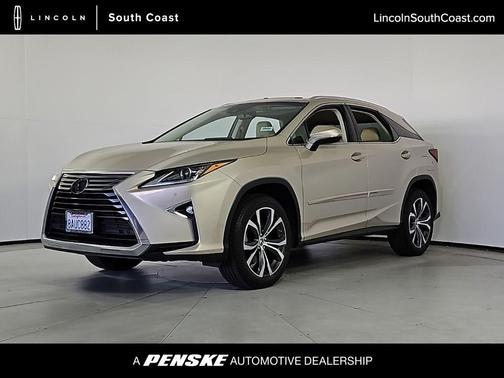 2017 Lexus RX 350 Base
