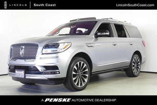 2021 Lincoln Navigator Reserve