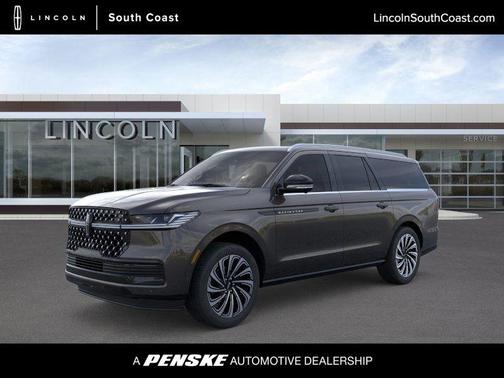 2025 Lincoln Navigator Black Label