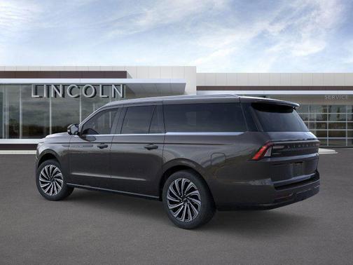 2025 Lincoln Navigator Black Label