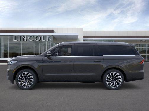 2025 Lincoln Navigator Black Label
