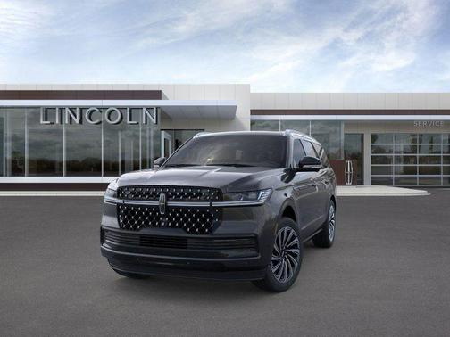 2025 Lincoln Navigator Black Label