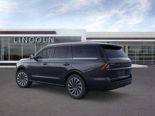 2025 Lincoln Navigator Black Label