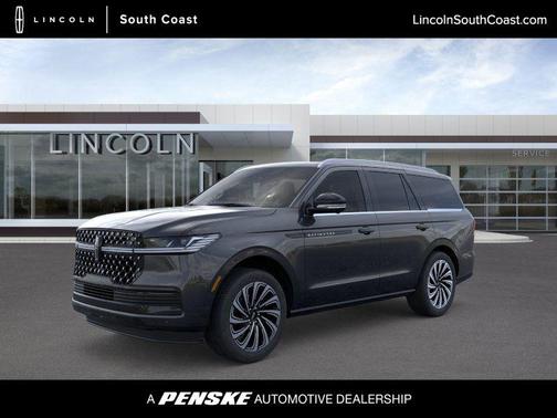 2025 Lincoln Navigator Black Label