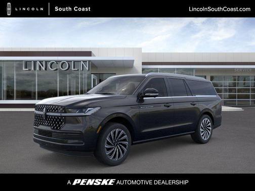2025 Lincoln Navigator Black Label