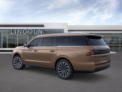 2025 Lincoln Navigator Black Label