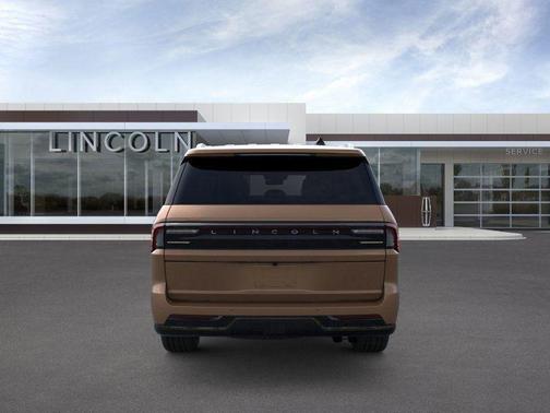 2025 Lincoln Navigator Black Label