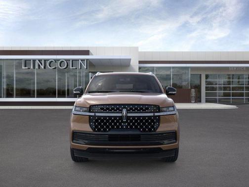 2025 Lincoln Navigator Black Label